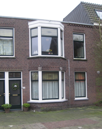 Kloosterkade 214