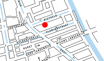 Rietveld-stratenplan